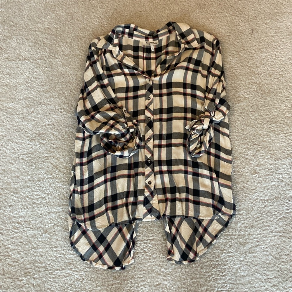 Hester and Orchard XL top